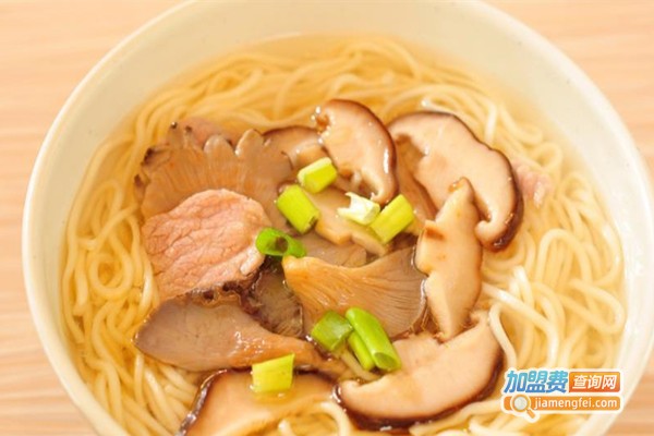 东航那碗面加盟费