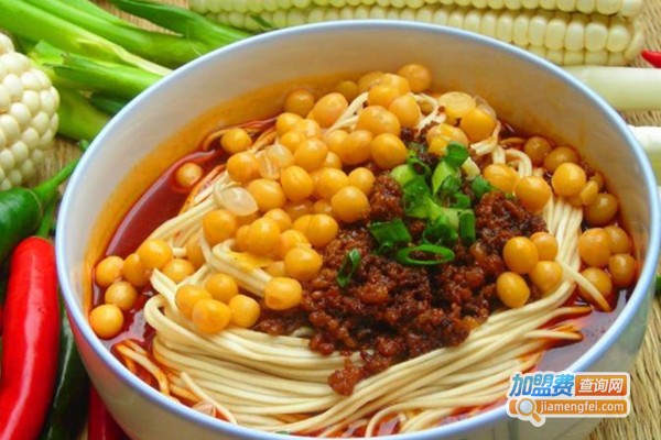 东航那碗面加盟费