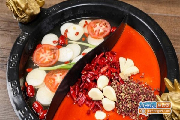 鹿鸣驿火锅加盟费