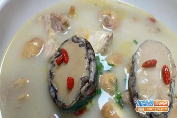 笨小满鲍鱼鸡火锅加盟