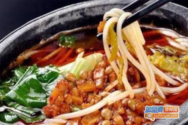 柒子村米粉加盟费