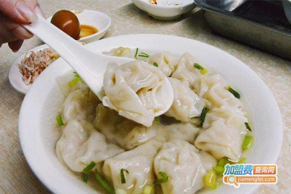 项小食清朝小馄饨加盟费