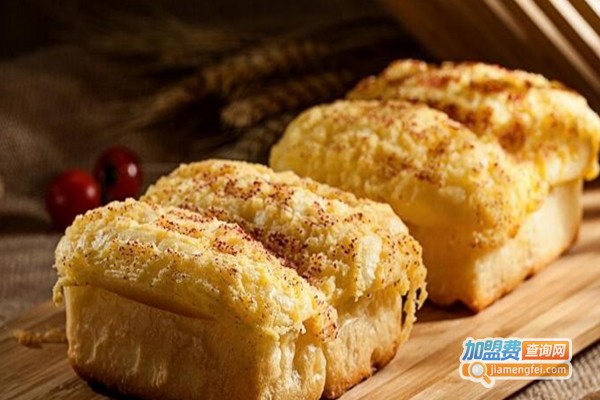 麦田朵朵烘焙加盟费