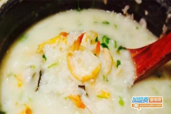 荔粥记潮汕砂锅粥加盟费