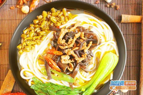 小孔哥津市牛肉粉加盟费