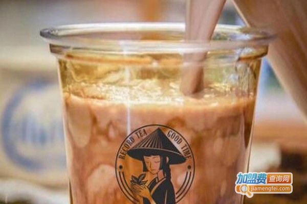 小茶日记加盟费