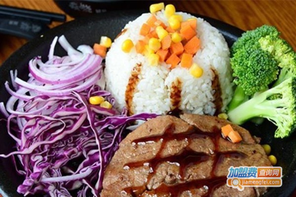 焱烧厨房加盟费