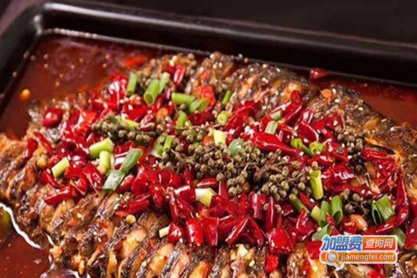 尚江记烤鱼加盟费