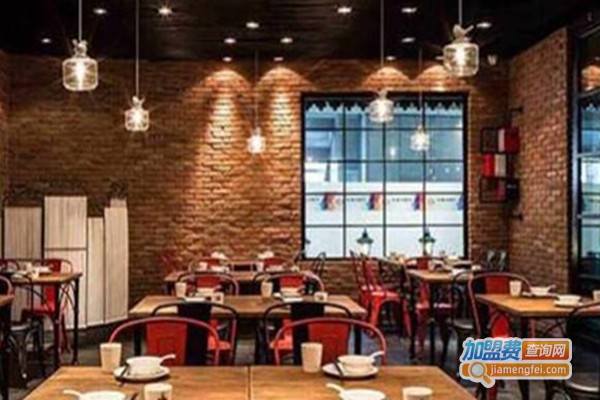 山野锋味加盟费