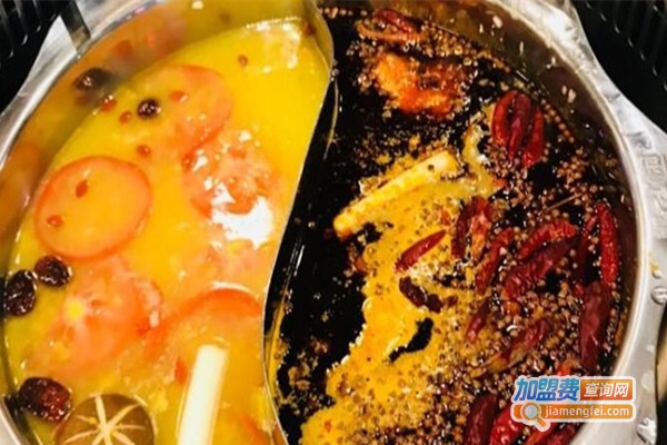 山茶花开旗袍火锅加盟费