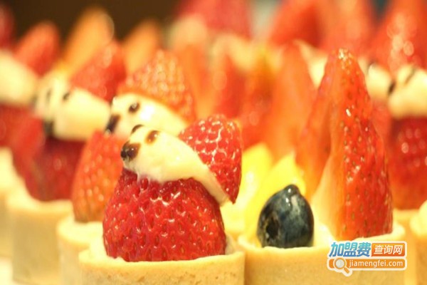 朵玛哆甜品加盟费