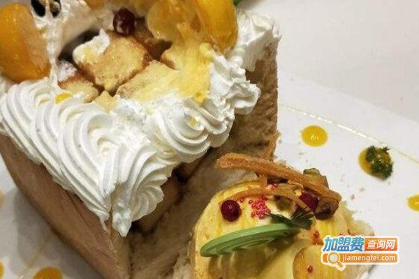 枫多士甜品加盟费