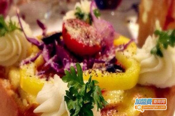 枫多士甜品加盟费