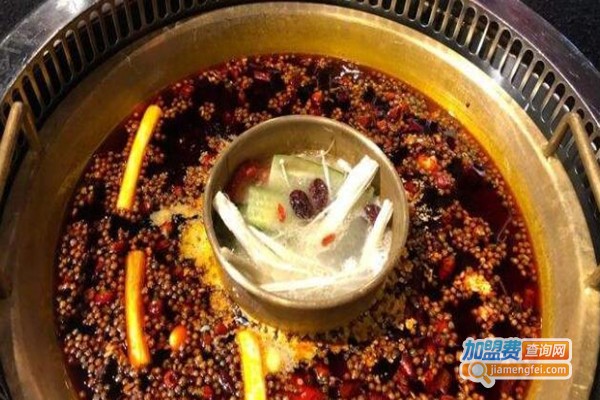 山茶花开旗袍火锅加盟费