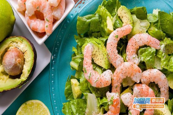 新活沙拉加盟费