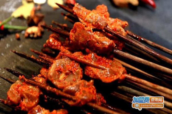 怪签签串串香加盟费