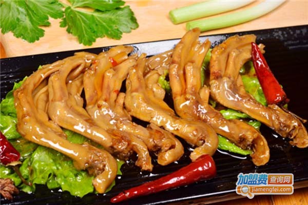 嘻小蜀川味现卤加盟费