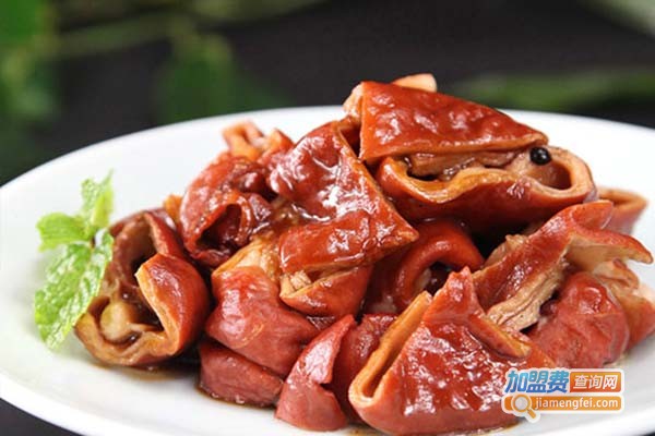 皖味轩卤味加盟费