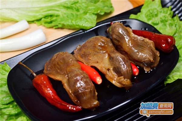 嘻小蜀川味现卤加盟费