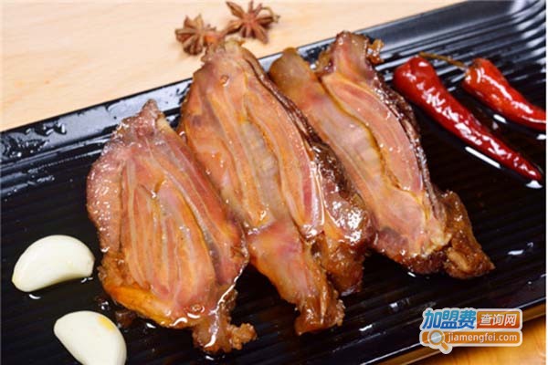 嘻小蜀川味现卤加盟费