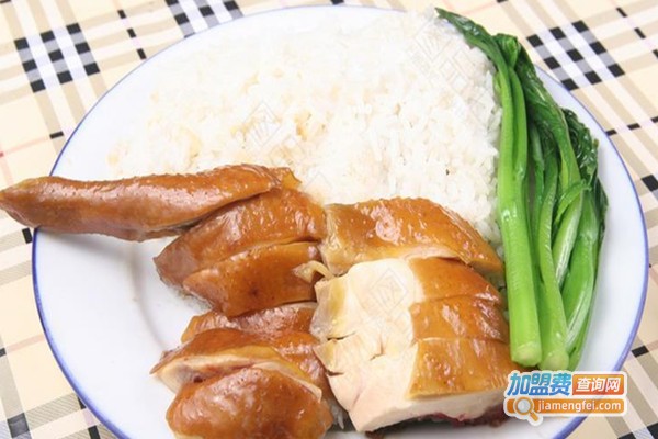 豉酉记豉油鸡饭加盟费