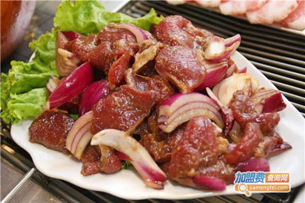 肉肆怪兽烤肉加盟_开肉肆怪兽烤肉赚钱养家很轻松！