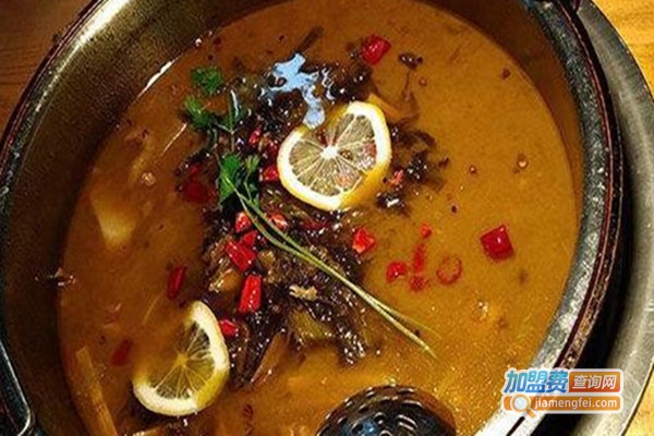 八拾壹天酸菜鸡加盟费