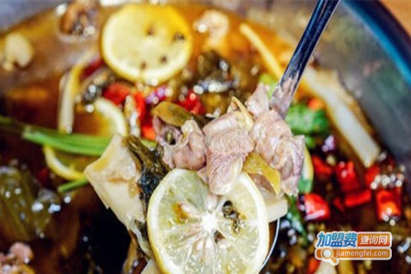 八拾壹天酸菜鸡加盟费