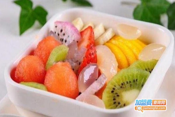 榴芒聚点加盟费