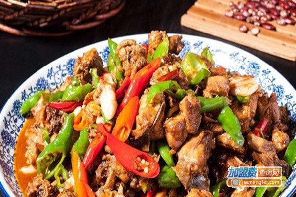 霸主摇滚炒鸡加盟费