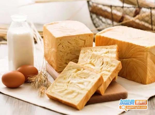 西山公园面包厂加盟费