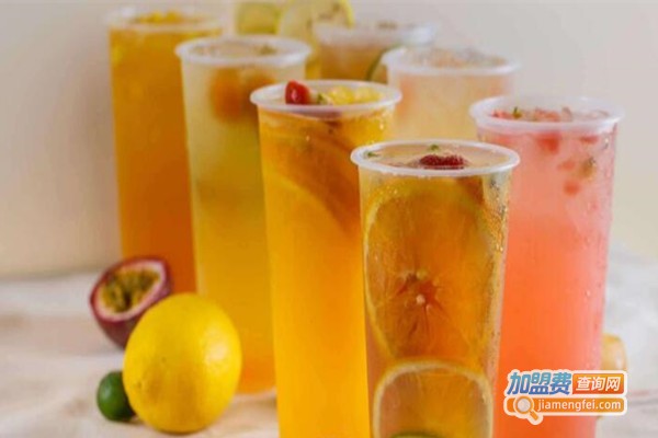 原品优饮加盟费