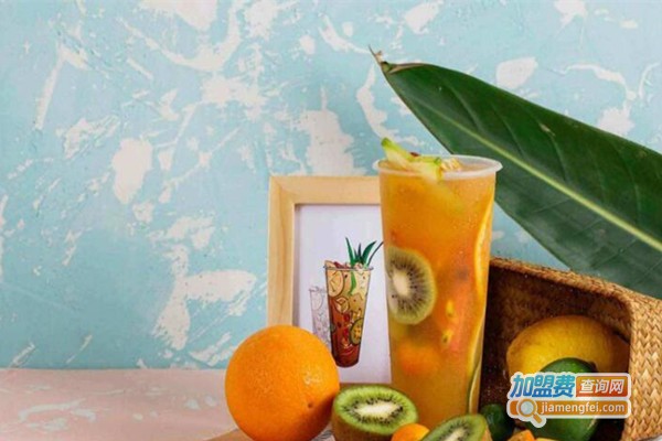 原品优饮加盟费