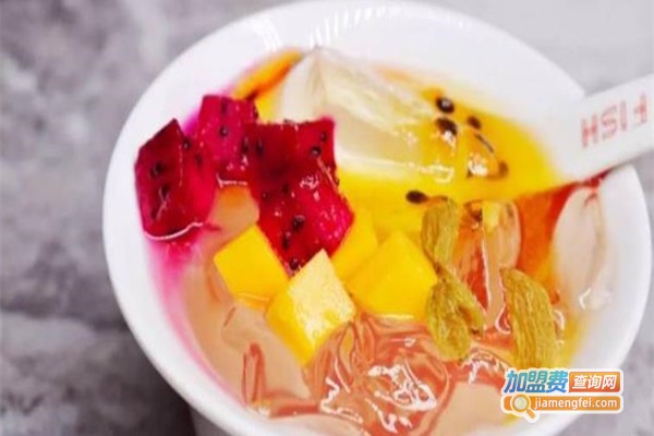 愍甜冰社加盟费