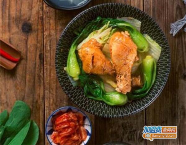 骨满满酱骨饭加盟费