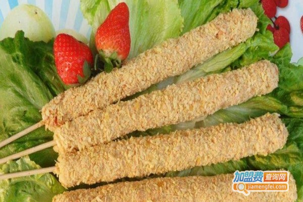 苏小己炸货铺加盟费