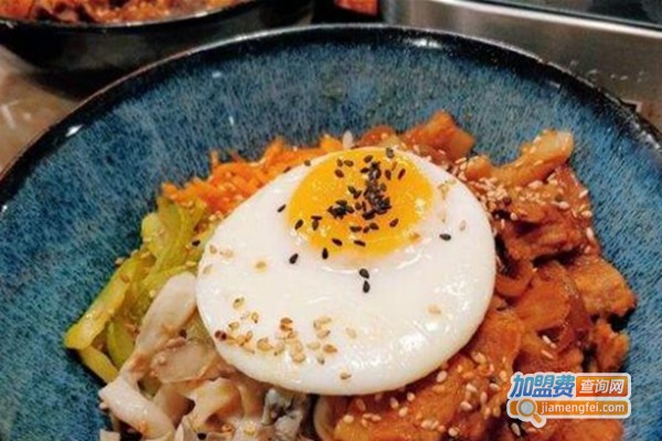 春唇酱汤火锅烤肉加盟费