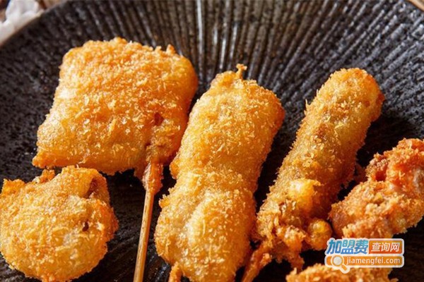 叼馋炸制小串加盟费