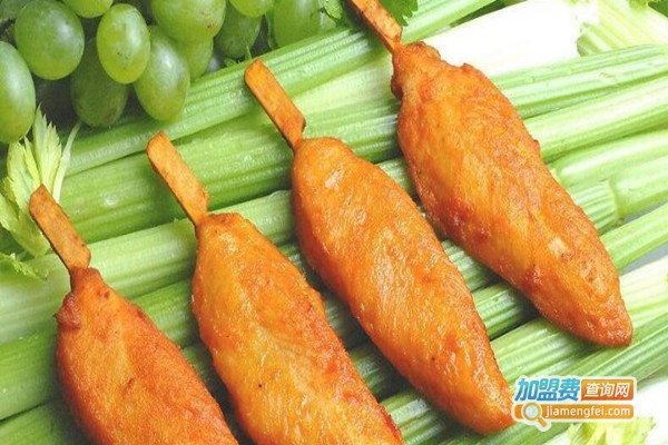 苏小己炸货铺加盟费