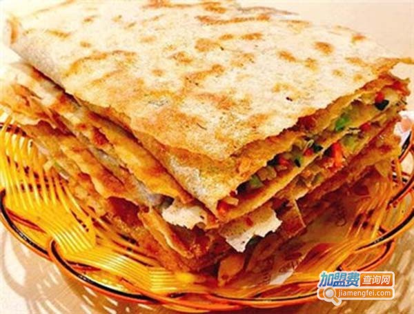 菜煎饼谷蔬人家加盟费