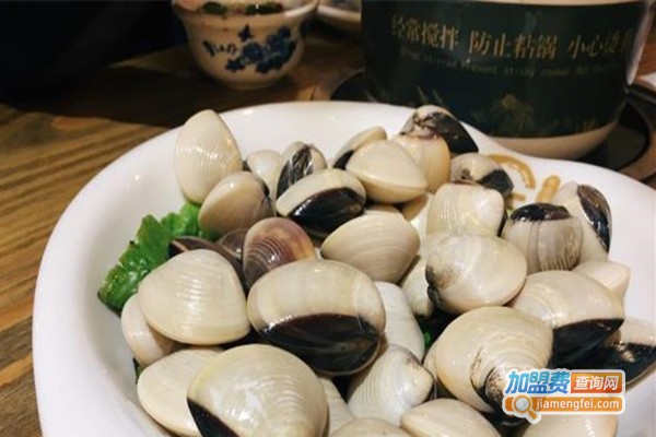 牛少牛花粥底火锅加盟费