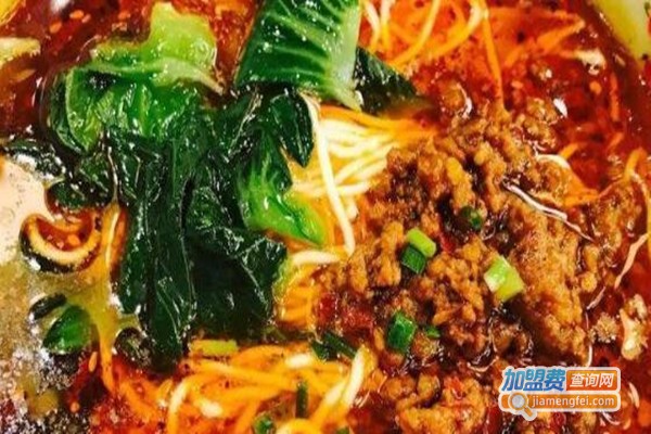 蜀里成都名小吃加盟