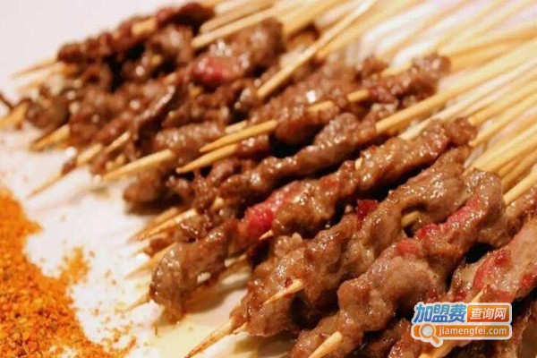 叼馋炸制小串加盟费