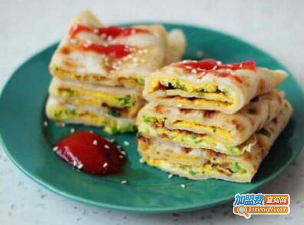 蛋饼叔叔中心六巷加盟费