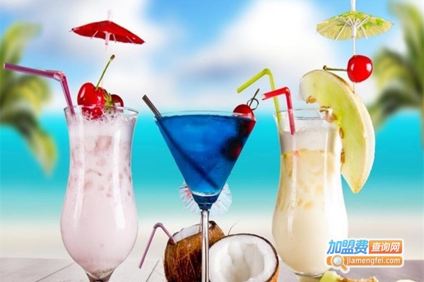 玖作食茶加盟费