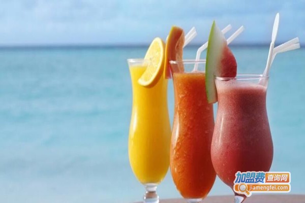 果篓果汁铺加盟费