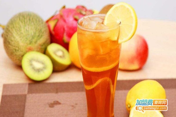 零氧化茶饮加盟费