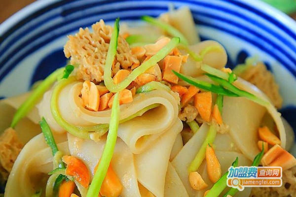 京腔花脸凉皮加盟费