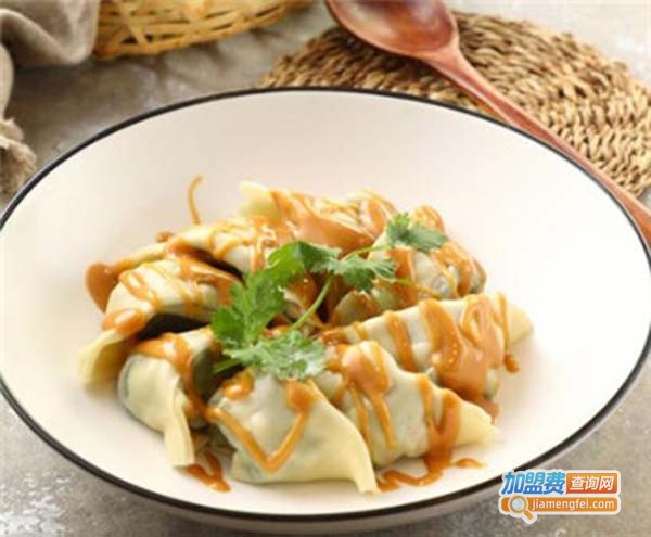 家家好鸡汤馄饨加盟费