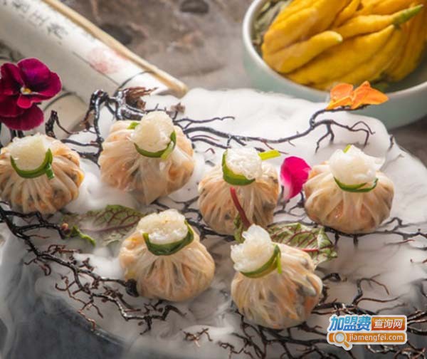 拾紫餐厅加盟费